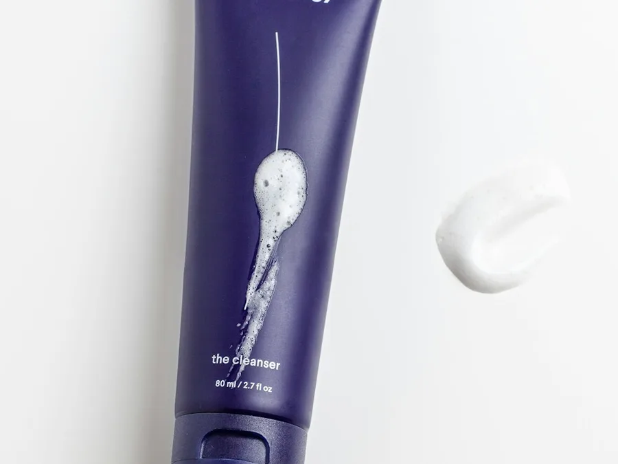 Body care oils and balms